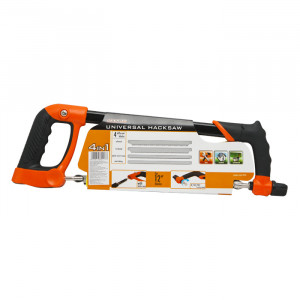 Ferastrau universal cu 4 panze - 30 cm - Img 4