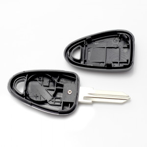 Fiat - carcasă pentru cheie - cu transponder - 1 buton! - Img 3