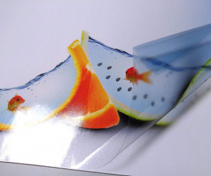 Folie adeziva transparenta printabila inkjet, a4, 20 coli, procart - Img 8