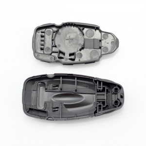 Ford - Carcasa cheie tip " smartkey " cu 3 butoane si lama de urgenta - Img 4