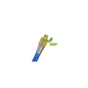 FURTUN SPIRALA PNEUMATIC-15M, 10-15MM DIAMETRU INT-EXT - Img 8