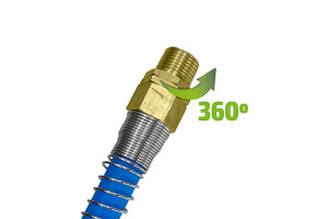 FURTUN SPIRALA PNEUMATIC-15M, 13-18MM DIAMETRU INT-EXT - Img 2