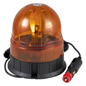 GIROFAR CU CABLU MAGNETIC H1 12V 35W - Img 3