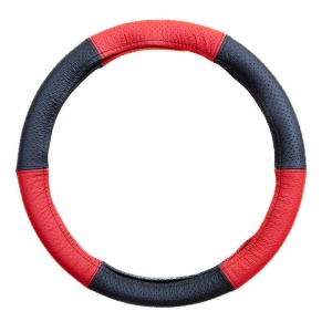 HUSA VOLAN PIELE NATURALA PERFORATA ROSU 37-39 CM MEGA DRIVE - Img 12