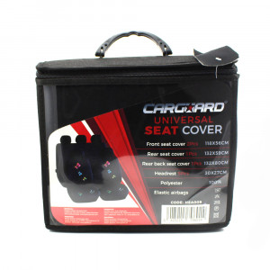 Huse universale pentru scaune auto, cu fluturași - CARGUARD - Img 2