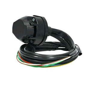 KIT ELECTRIC 7 PINI PENTRU CARLIG REMORCARE HAKPOL - Img 2
