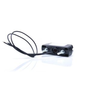LAMPA GABARIT LED 1080/I W140, 12V-24V, POZITIE ALB / ROSU / PORTOCALIU WAS - Img 9