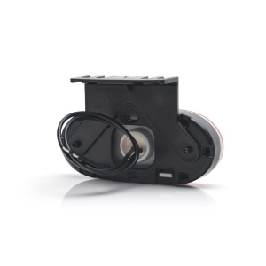 LAMPA GABARIT LED 1387 W197, 12V-24V, POZITIE ROSU WAS - Img 24
