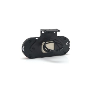 LAMPA GABARIT LED 1400 W198, 12V-24V, POZITIE ROSU WAS - Img 28