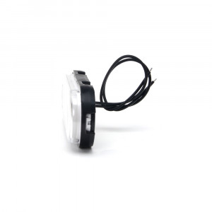 LAMPA GABARIT LED 1401 W198, 12V-24V, POZITIE ALB WAS - Img 3