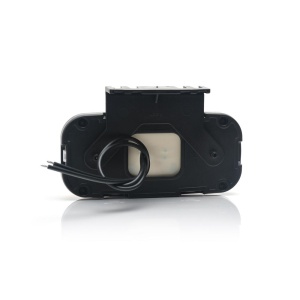 LAMPA GABARIT LED 1402 W199, 12V-24V, POZITIE PORTOCALIU WAS - Img 21