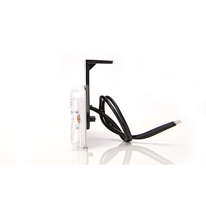 LAMPA GABARIT LED 906 W128, 12V-24V, POZITIE ALB WAS - Img 5