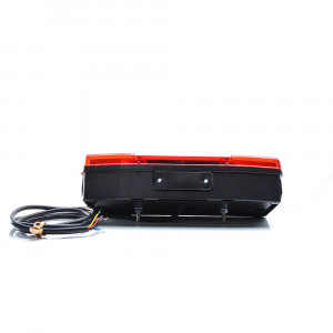 LAMPA MULTIFUNCTIONALA SPATE DREAPTA LED / BEC 1032 W137P, 12V-24V, 6 FUNCTII WAS - Img 7