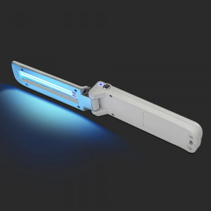 Lampa uvc bactericida portabila tip bagheta, pentru sterilizare, 3w - Img 15