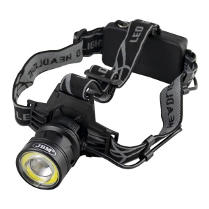 LANTERNA FRONTALA REINCARCABILA CREE + COB 800LM - Img 3