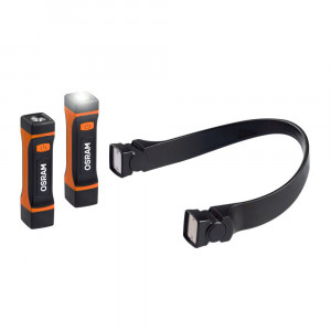 LANTERNA PENTRU UMAR OSRAM WEARABLE NECK LIGHT LEDIL413 - Img 2