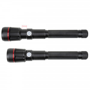 LANTERNA PNI ADVENTURE F450, LED 20 W, 1500 LM, IPX5, ACUMULATOR 4400 mAh - Img 6