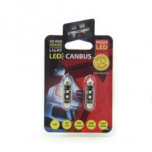 Led Sofit (Plafoniera .numar de inmatriculare) Cree Chip CAN112 - Img 4