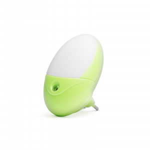 Lumină de veghe cu senzor - 240 V - verde - Img 2