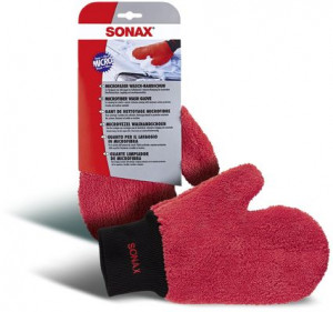 MANUSA DIN MICROFIBRE PENTRU SPALAT SONAX - Img 2