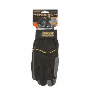 Manusi de protectie cu fixare prin scai marime XL - Img 5