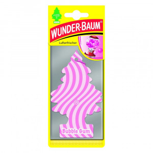 ODORIZANT AUTO BRADUT WUNDER-BAUM BUBBLE GUM - Img 2
