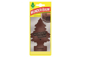 ODORIZANT AUTO BRADUT WUNDER-BAUM LEATHER - Img 2