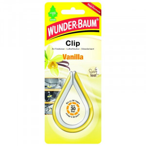 ODORIZANT AUTO CLIP WUNDER-BAUM VANILLA - Img 2