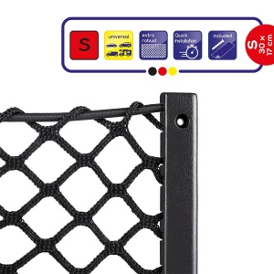 ORGANIZATOR DEPOZITARE TIP PLASA 302 x 169 MM - Img 7