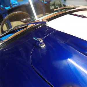 PASTA POLISH 3 IN 1 TURTLE WAX COLOR MAGIC ULTRA BLUE WAX, 500ML - Img 5