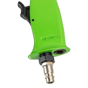 PISTOL PNEUMATIC APLICAT SILICON 305MM LUNGIME JBM - Img 4