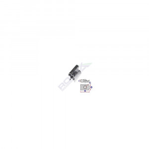 PLACA BORNE 3.4 MM SET 25 BUC - Img 2
