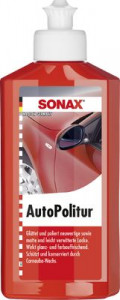 POLISH AUTO 250 ML SONAX - Img 2
