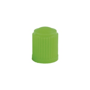 PUNGA CU 50u. CAPACE VERZI DIN PLASTIC PT. VENTIL - Img 3