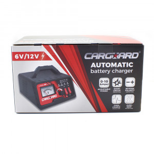 Redresor auto 6-12V, 10A (încărcător baterie auto) - Img 5
