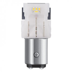 SET 2 BECURI AUXILIARE CU LED 12V (P21/5W) WHITE 6000K BLI OSRAM - Img 2