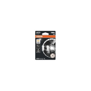 SET 2 BECURI AUXILIARE CU LED 12V (W5W) AMBER BLI OSRAM - Img 7
