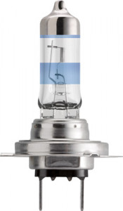 SET 2 BECURI FAR H7 55W 12V RACING VISION GT200 PHILIPS - Img 2