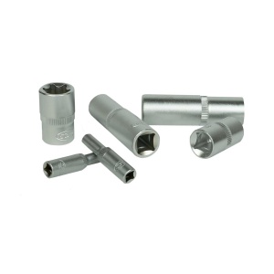 SET 28 TUBULARE TORX SCURTE ?I LUNGI JBM - Img 18