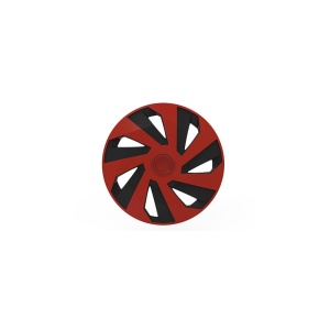 SET CAPACE ROTI 16` VECTOR RED&BLACK - Img 4