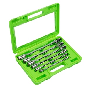 SET CHEI ARTICULATE CU TUBULARE BIHEXAGONALE XZN JBM - Img 2