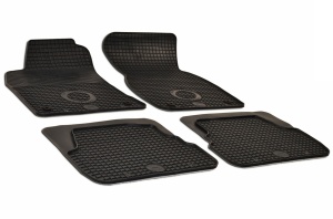 SET COVORASE AUTO CAUCIUC AUDI A6 (C5) (1997-2003) - Img 2