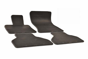 SET COVORASE AUTO CAUCIUC BMW X5 (E70) (2007-2013)/X5 (F15) (2013-2018)/X6(F16) (2015-2019) - Img 1
