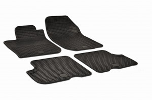 SET COVORASE AUTO CAUCIUC DACIA LOGAN (2004-2012) SANDERO / STEPWAY (2008-2012) DUSTER (2010-) MCV (2008-2012) - Img 3