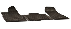 SET COVORASE AUTO CAUCIUC FORD CUSTOM TOURNEO. CUSTOM TRANSIT (2013- ). TRANSIT (2014-) - 3PCS - Img 9