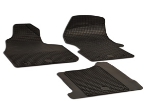 SET COVORASE AUTO CAUCIUC MERCEDES SPRINTER (2006-2018). VW CRAFTER (2006-2016) - 3PCS - Img 9