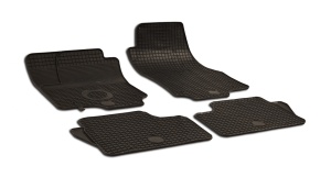 SET COVORASE AUTO CAUCIUC OPEL ASTRA H (2004-2009) - Img 9