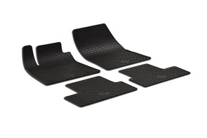 SET COVORASE AUTO CAUCIUC RENAULT MEGANE IV (2016-) - Img 1