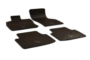 SET COVORASE AUTO CAUCIUC SKODA OCTAVIA III (2013-2019). OCTAVIA IV (INCLUSIV HYBRID) (2020-). CUPRA FORMENTOR (2020-)
