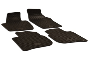 SET COVORASE AUTO CAUCIUC SKODA RAPID (2012-).SEAT TOLEDO (2012-) - Img 9
